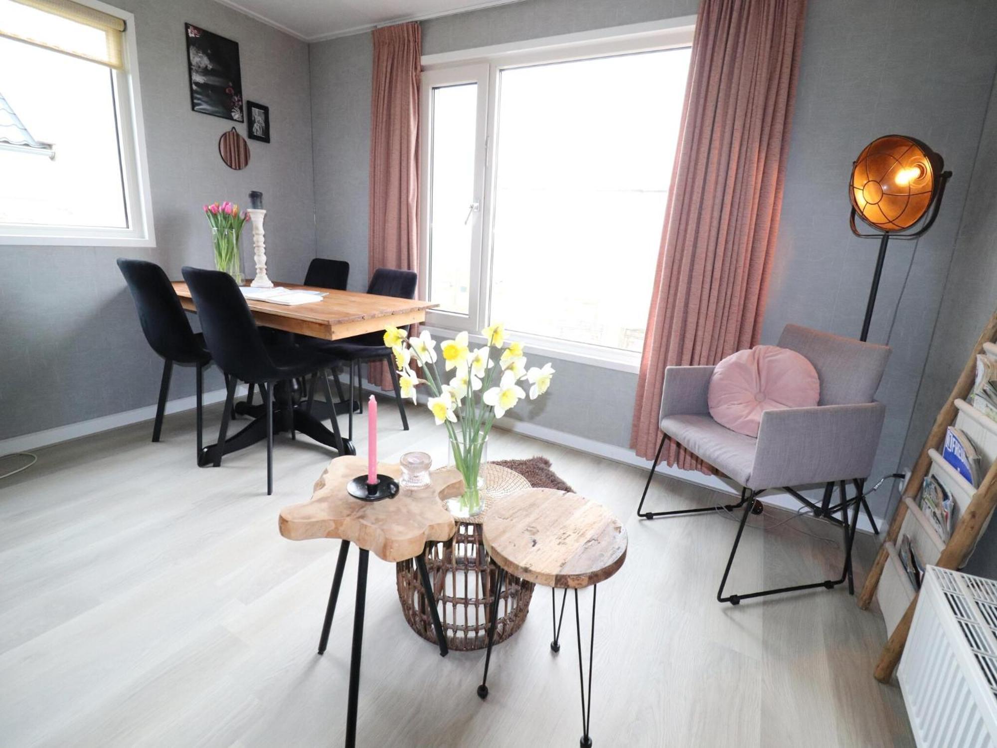 Tureluur Villa Tjerkgaast Kültér fotó
